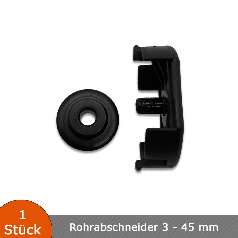 Verlegehilfen Rohrabschneider 3 - 45 mm